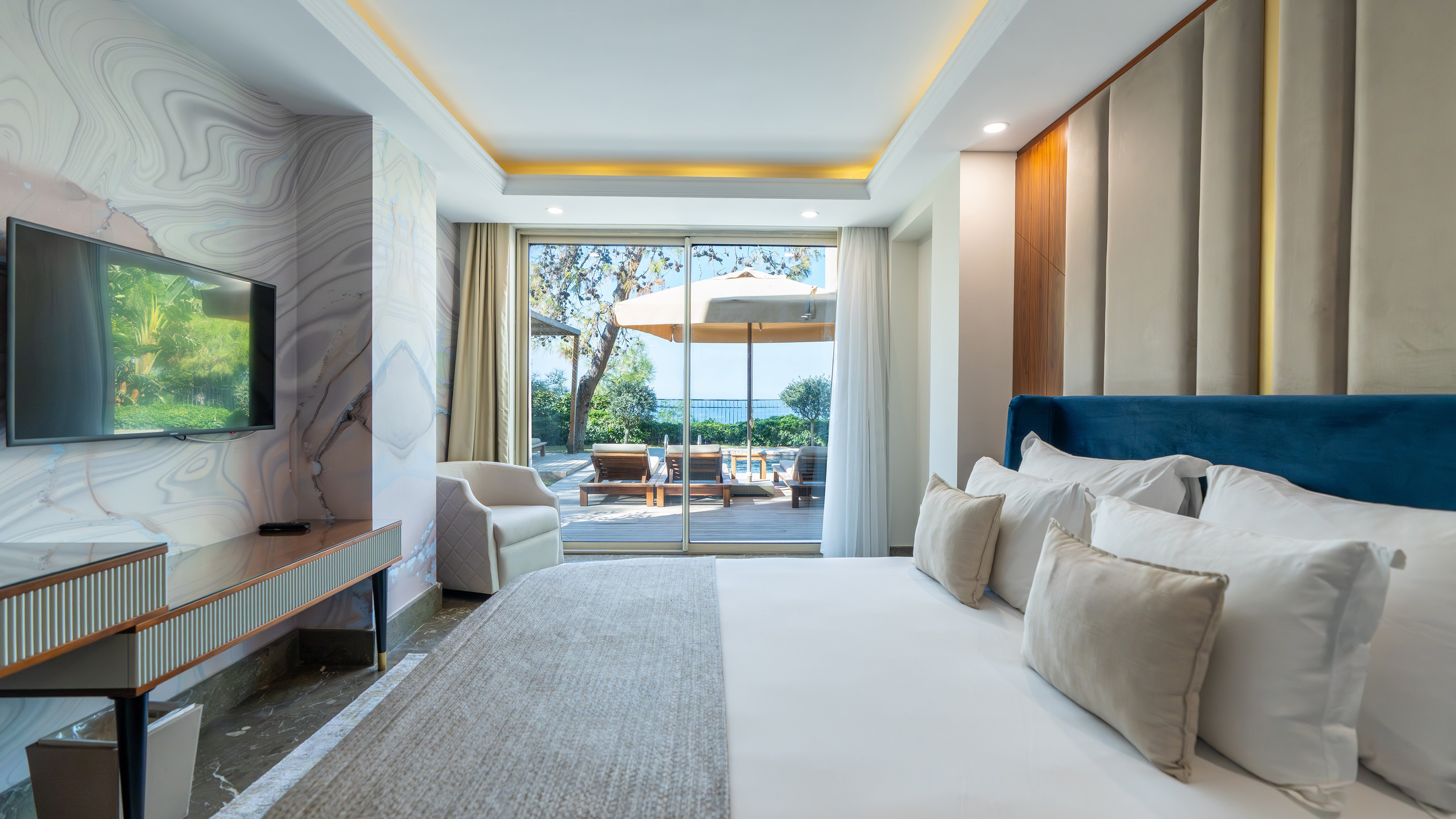 Vogue Hotel Supreme Bodrum