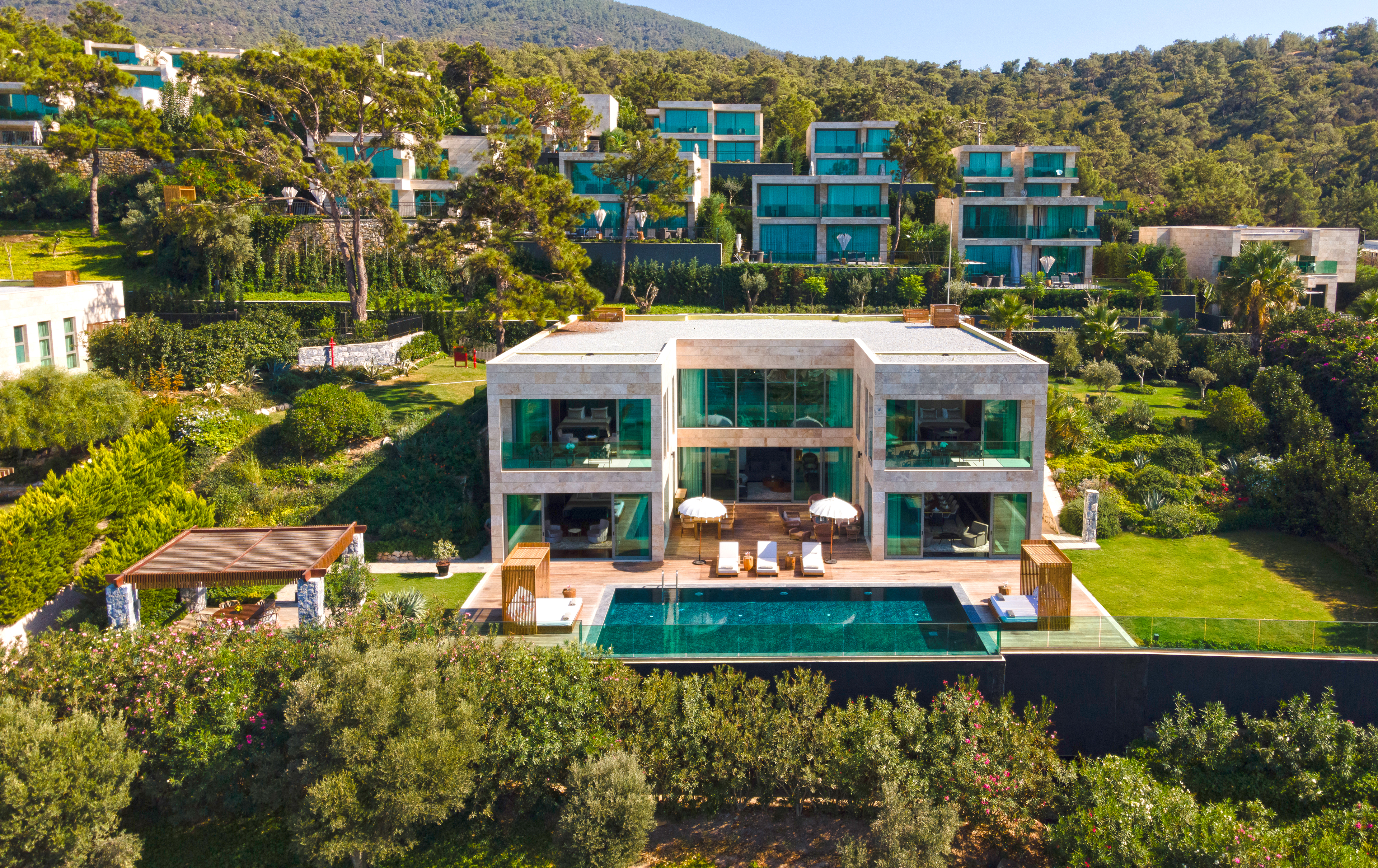 Vogue Hotel Supreme Bodrum