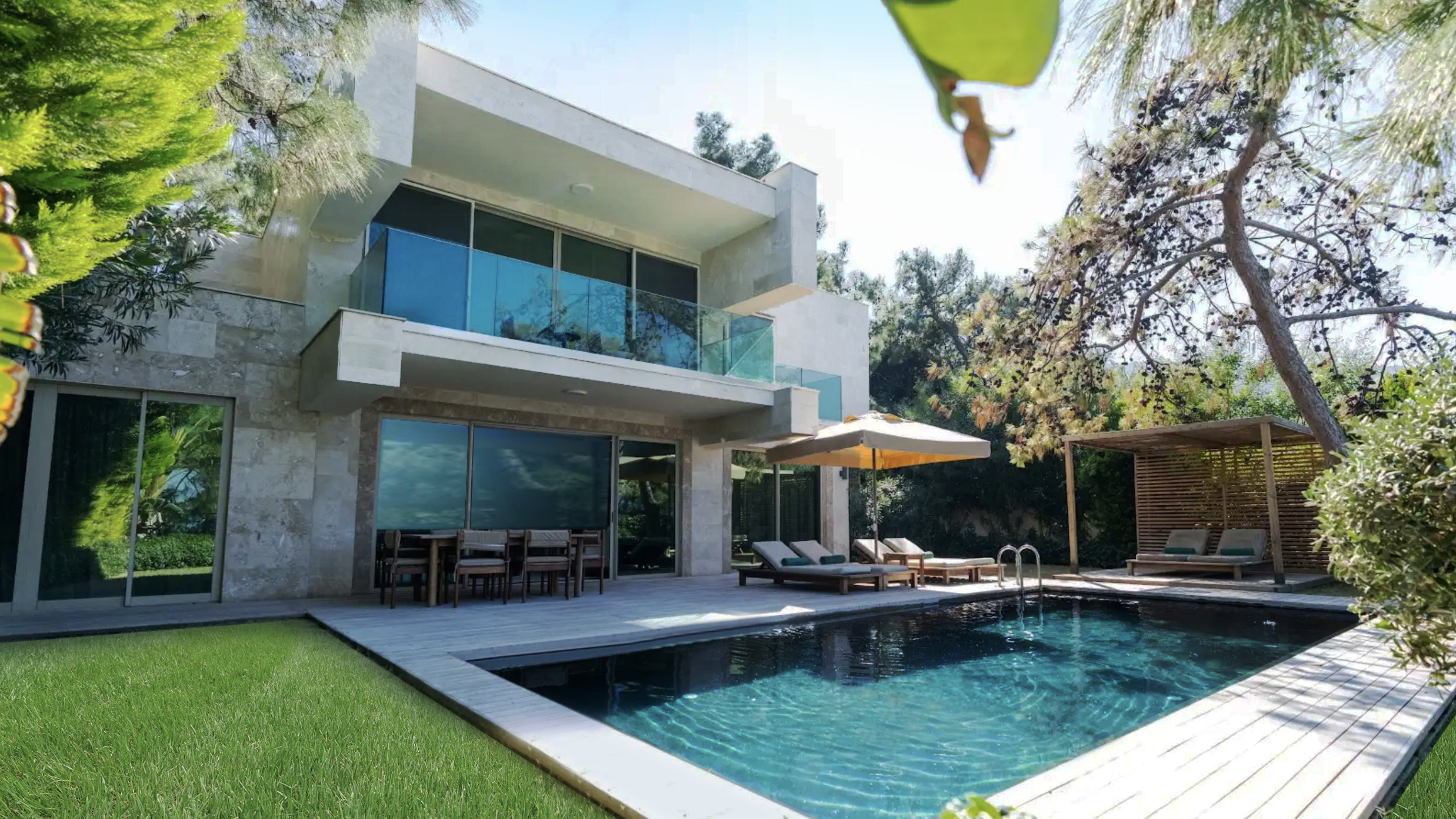 Vogue Hotel Supreme Bodrum