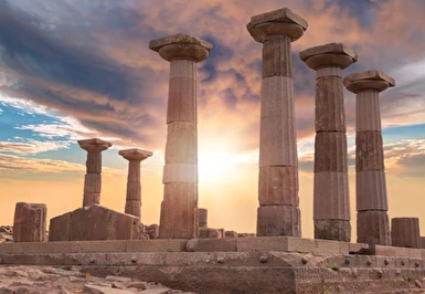 1 Mayıs Özel Assos Bozcaada Truva Çanakkale Turu / 1 Gece Otel Konaklaması