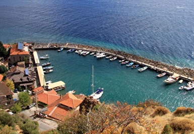 1 Mayıs Özel Assos Kazdağları Truva Çanakkale Turu / 1 Gece Otel Konaklaması