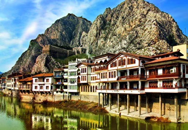 1 Mayıs Özel Galatya ( Amasya Çorum Tokat ) Turu / 2 Gece Otel Konaklaması