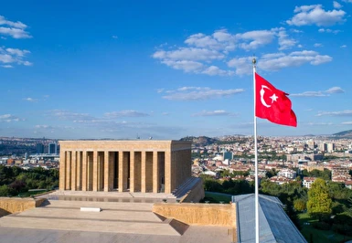 1 Mayıs Özel Günübirlik Ankara Anıtkabir Turu