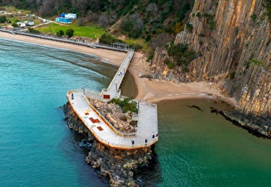 1 Mayıs Özel Güzelcehisar Lav Sütunları Safranbolu Amasra Zonguldak Turu / 1 Gece Otel Konaklaması