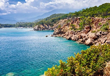 1 Mayıs Özel Kaş Kekova Olympos Adrasan Turu / 2 Gece Otel Konaklaması