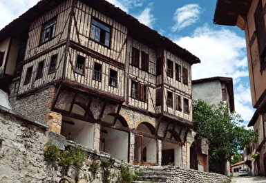 1 Mayıs Özel Kastamonu Horma Valla Kanyonları ve Safranbolu Turu / 1 Gece Otel Konaklaması