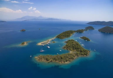 1 Mayıs Özel Likya ( Fethiye ) Turu / 2 Gece Otel Konaklaması İstanbul Bursa İzmir Çıkışlı