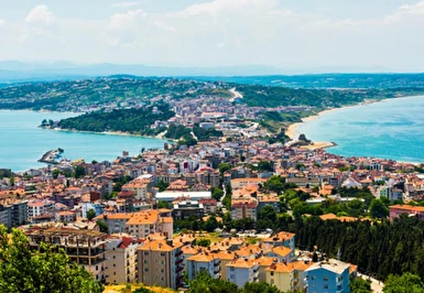 1 Mayıs Özel Sinop Erfelek Şelaleleri Şahinkaya Kanyonu Amasya Çorum Hattuşa Turu / 2 Gece Otel Konaklaması 