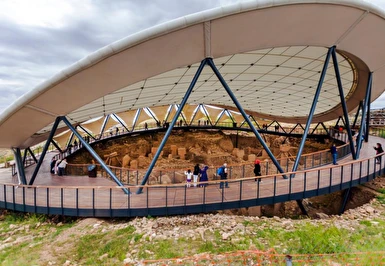 1 Mayıs Özel Uçaklı Tarihin Sıfır Noktası Göbeklitepe Mardin Nemrut Turu Thy ile / 3 Gece Otel Konaklaması