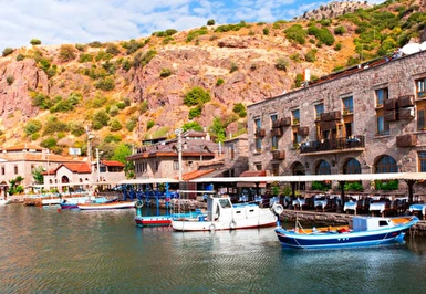 15 Temmuz Özel Kuzey Ege (Ayvalık Assos Bozcaada Foça) Turu / 3 Gece Otel Konaklaması