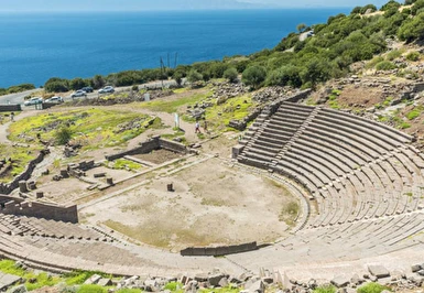 19 Mayıs Özel Assos Bozcaada Truva Çanakkale Turu / 1 Gece Otel Konaklaması
