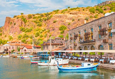 19 Mayıs Özel Gökçeada Bozcaada Assos Adatepe Turu / 2 Gece Otel Konaklaması