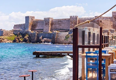19 Mayıs Özel Gökçeada Bozcaada Turu / 1 Gece Otel Konaklaması