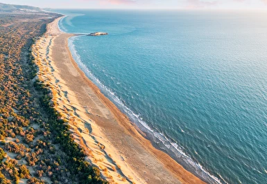 19 Mayıs Özel Kaş Kalkan ve Patara Kaputaş Plajları Turu / 2 Gece Otel Konaklaması