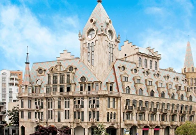 19 Mayıs Özel Uçaklı Batum Tiflis Trabzon Turu Pegasus ile / 3 Gece Otel Konaklaması