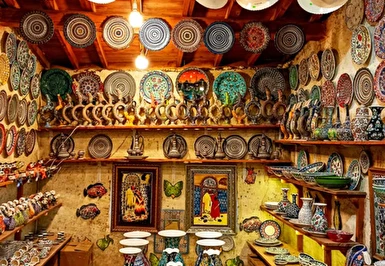 23 Nisan Özel Ankara Çıkışlı Kapadokya Turu / 2 Gece Otel Konaklaması