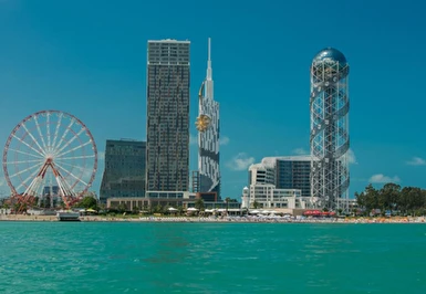 23 Nisan Özel Ankara Çıkışlı Uçaklı Batum Tiflis Gürcistan Turu Ajet ile / 3 Gece Otel Konaklaması