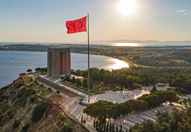 23 Nisan Özel Assos Kazdağları Truva Çanakkale Turu / 1 Gece Otel Konaklaması