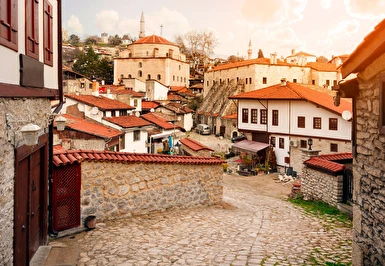 23 Nisan Özel Batı Karadeniz ve Kanyonları Turu / 2 Gece Otel Konaklaması