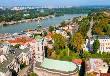 23 Nisan Özel Belgrad Panorama Turu THY ile 2 Gece 3 Gün