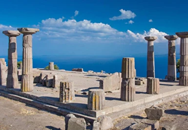 23 Nisan Özel Bozcaada Ayvalık Kazdağları Assos Turu / 2 Gece Otel Konaklaması