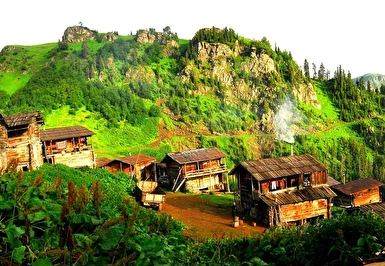 23 Nisan Özel Bursa Eskişehir Çıkışlı Karadeniz ve Yaylalar Turu / 3 Gece Otel Konaklaması