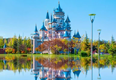 23 Nisan Özel Eskişehir Odunpazarı Bursa Gölyazı Uluabat Gölü Cumalıkızık Turu / 1 Gece Otel Konaklaması