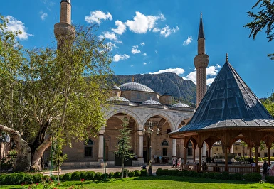 23 Nisan Özel Galatya ( Amasya Çorum Tokat ) Turu / 2 Gece Otel Konaklaması