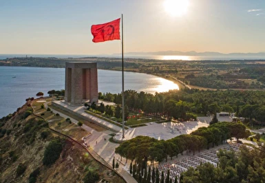 23 Nisan Özel Günübirlik Çanakkale Şehitlik Gelibolu Turu