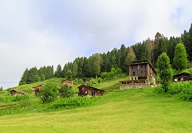 23 Nisan Özel Karadeniz ve Yaylalar Turu / 3 Gece Otel Konaklaması