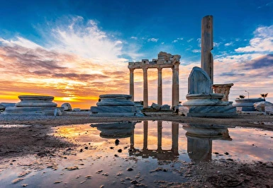 23 Nisan Özel Kaş Kekova Olympos Adrasan Turu / 2 Gece Otel Konaklaması