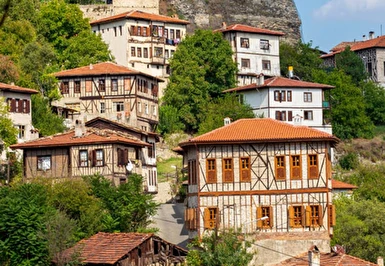 23 Nisan Özel Kastamonu Horma Valla Kanyonları ve Safranbolu Turu / 1 Gece Otel Konaklaması
