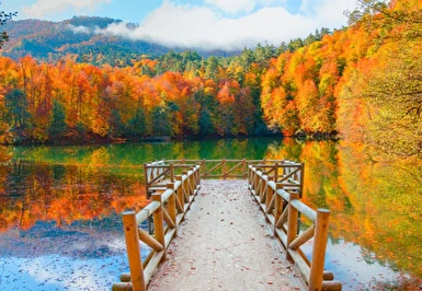 23 Nisan Özel Yedigöller Göynük Mudurnu Aladağlar Abant Turu / 1 Gece Otel Konaklaması