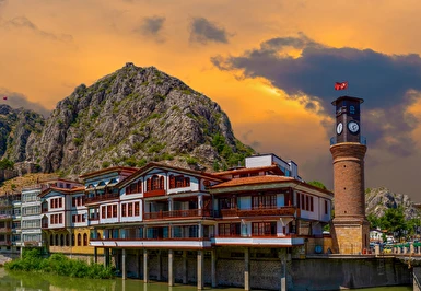 29 Ekim Özel Batı Karadeniz ve Orta Karadeniz Turu / 2 Gece Otel Konaklaması