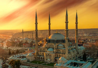 29 Ekim Özel Edirne Kıyıköy İğneada Turu / 1 Gece Otel Konaklaması