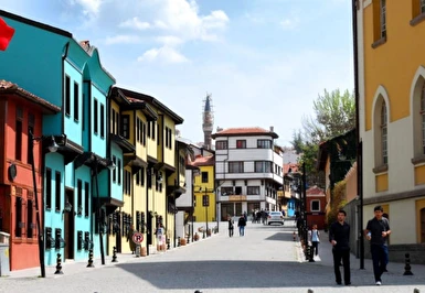 29 Ekim Özel Eskişehir Odunpazarı Turu / 1 Gece Otel Konaklaması