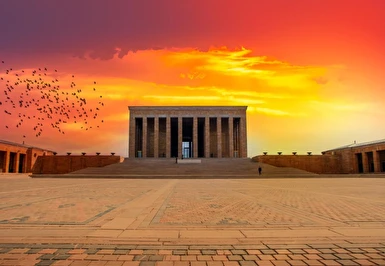 29 Ekim Özel Günübirlik Ankara Anıtkabir Turu