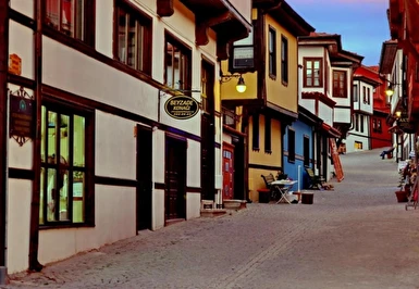 29 Ekim Özel Günübirlik Eskişehir Odunpazarı Turu