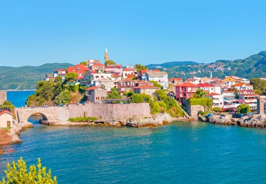 29 Ekim Özel Safranbolu Amasra Yedigöller Turu / 2 Gece Otel Konaklaması
