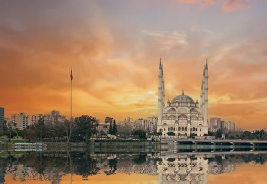 29 Ekim Özel Uçaklı Adana Mersin Tarsus Lezzet Turu Ajet İle/ 2 Gece Otel Konaklaması