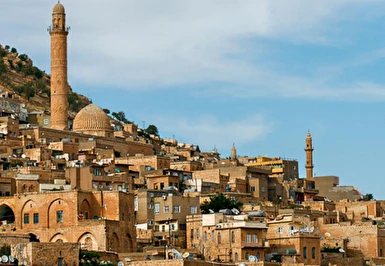 29 Ekim Özel Uçaklı Butik Mardin Midyat Hasankeyf Turu Sabiha Gökçen Havalimanı Hareketli / 2 Gece Otel Konaklaması