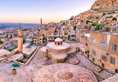 29 Ekim Özel Uçaklı Butik Mardin Midyat Hasankeyf Turu Thy ile / 2 Gece Otel Konaklaması