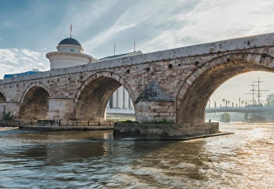 4 Ülke Balkan Panorama Turu Türk Havayolları ile 5 Gece 6 Gün