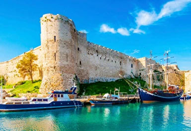 Adana Çıkışlı Uçaklı Kıbrıs Turu 3 Gece Otel Konaklamalı