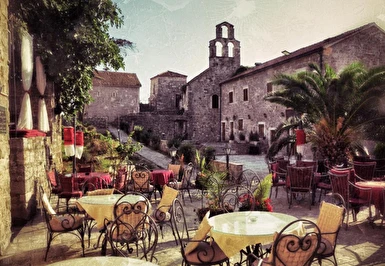 Adriyatik Kıyıları Budva Turu THY ile Kurban Bayramı Özel 4 Gece 5 Gün TGD-TIV