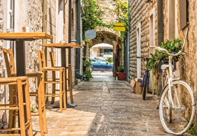 Adriyatik Kıyıları Budva Turu THY ile Kurban Bayramı Özel 4 Gece 5 Gün TIV-TIV