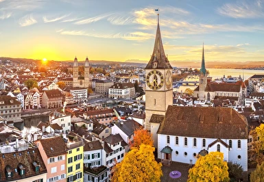 Ajet Havayolları ile Noel Zamanı Grand Alpler Üçgeni ve Alsace Turu 6 Gece 7 Gün ZRH - ZRH