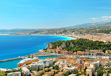 Akdeniz Rivierası Barcelona & Nice & Milano Turu THY ile 7 Gece 8 Gün 2027 (Bcn-mxp)