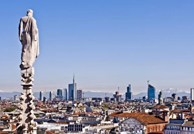 Akdeniz Rivierası Milano & Nice & Barcelona Turu THY İle 7 Gece 8 Gün 2027 (MXP-BCN)