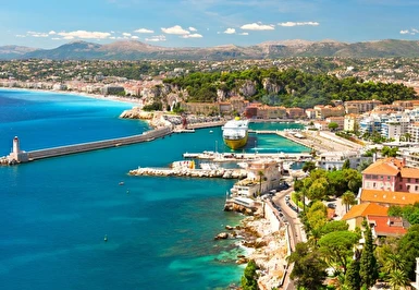 Alsace Dahil Alpler Turu Pegasus ile 7 Gece 8 Gün BGY-BSL (TT001)